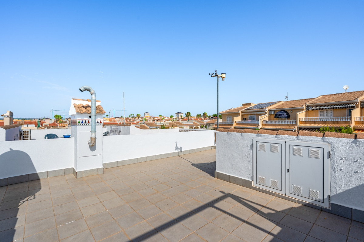2 Bed Townhouse for sale in Ciudad Quesada Costa Blanca, Alicante, Spain