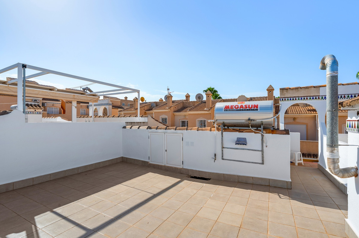2 Bed Townhouse for sale in Ciudad Quesada Costa Blanca, Alicante, Spain