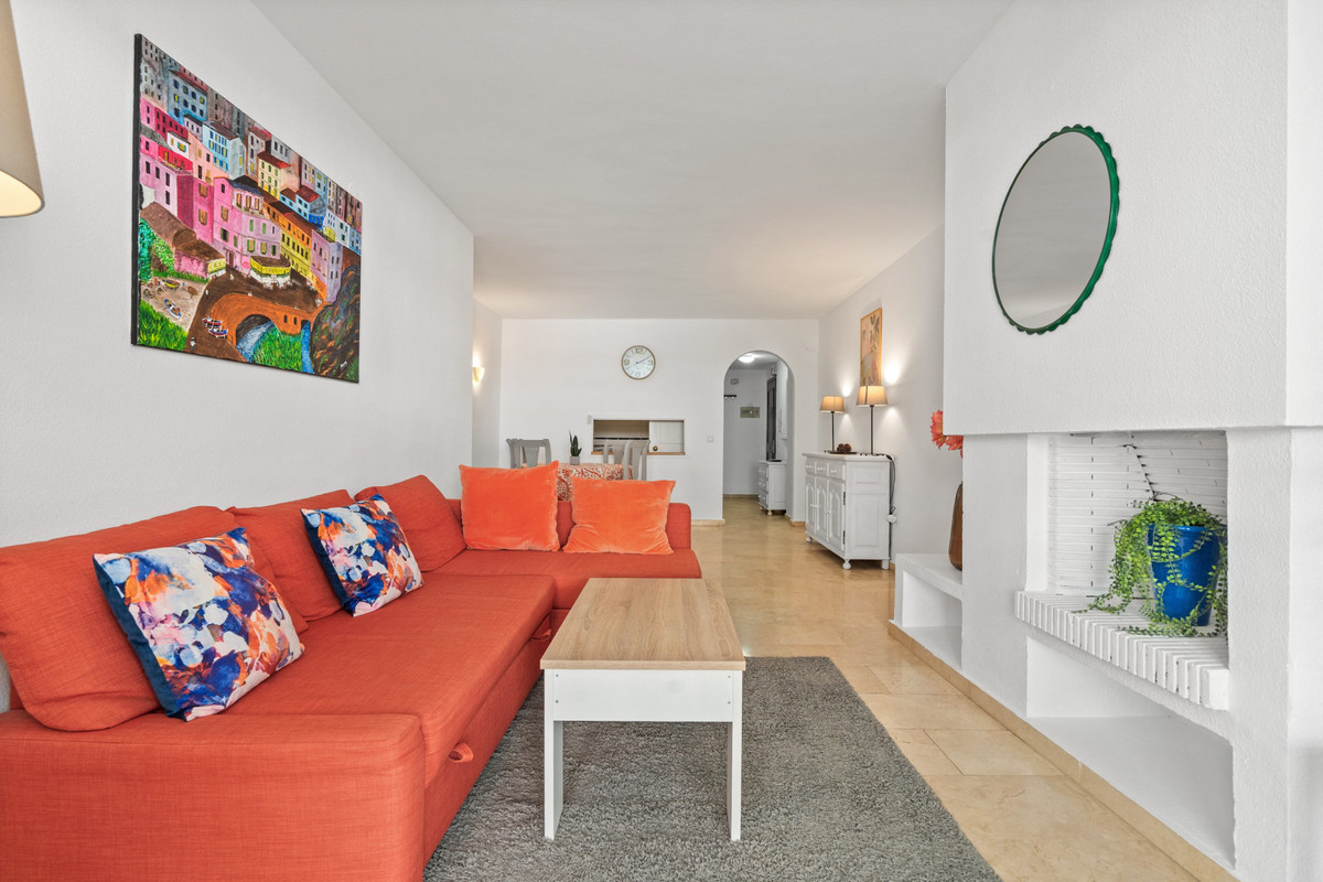 Se vende Apartamento Planta Media de 1 dormitorios en Costa Del Sol, Málaga, España