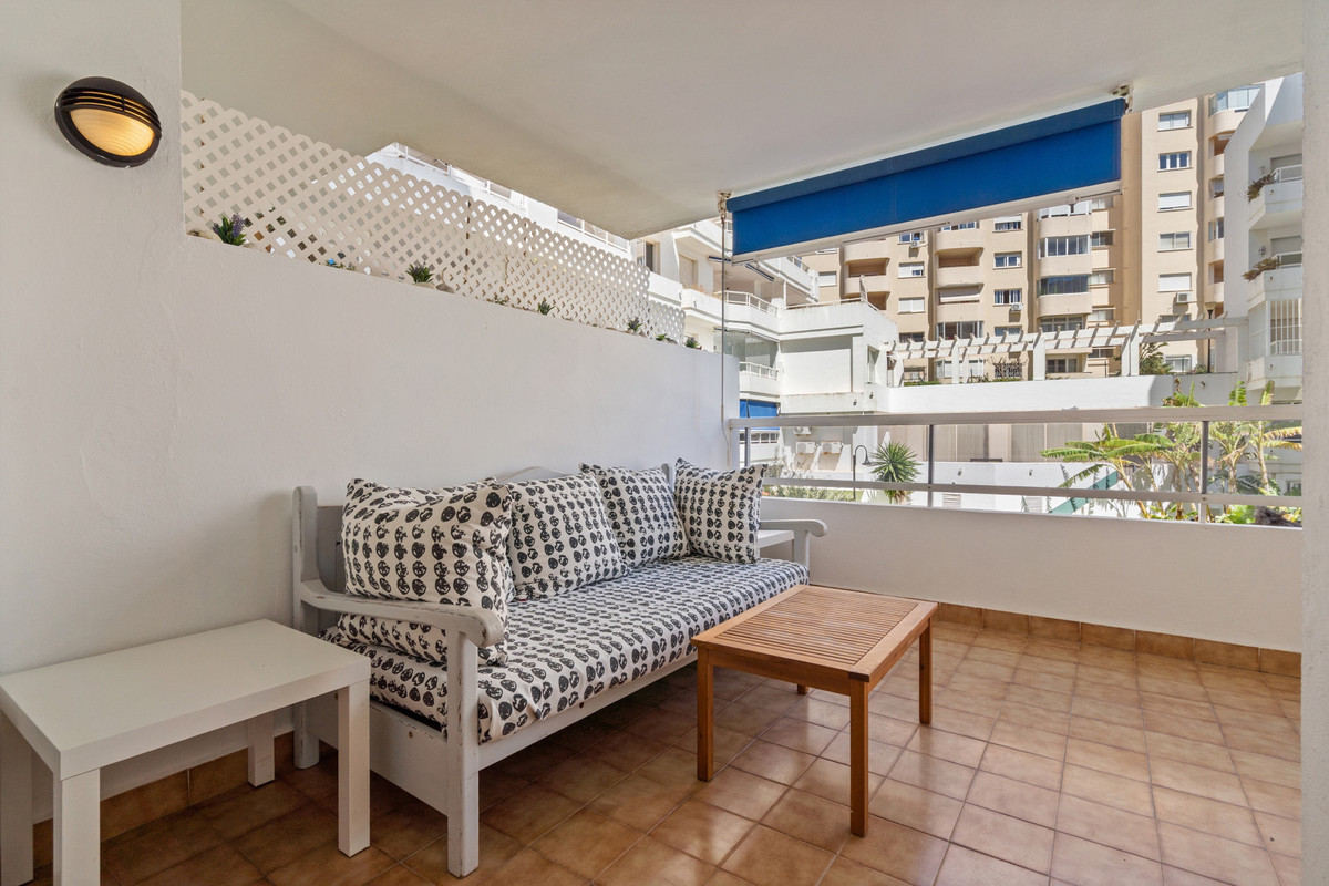 Se vende Apartamento Planta Media de 1 dormitorios en Costa Del Sol, Málaga, España