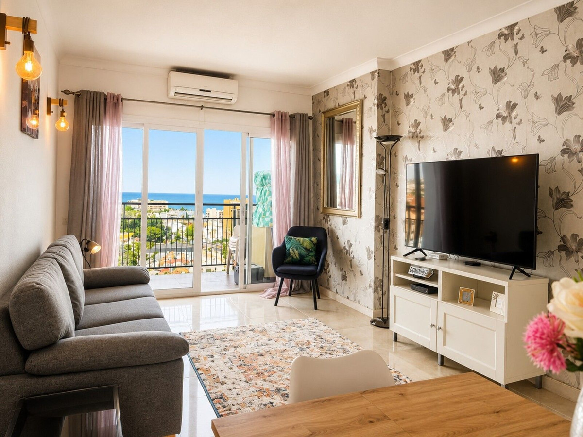 1 Bed Apartment for sale in Benalmadena Costa Costa Del Sol, Málaga, Spain