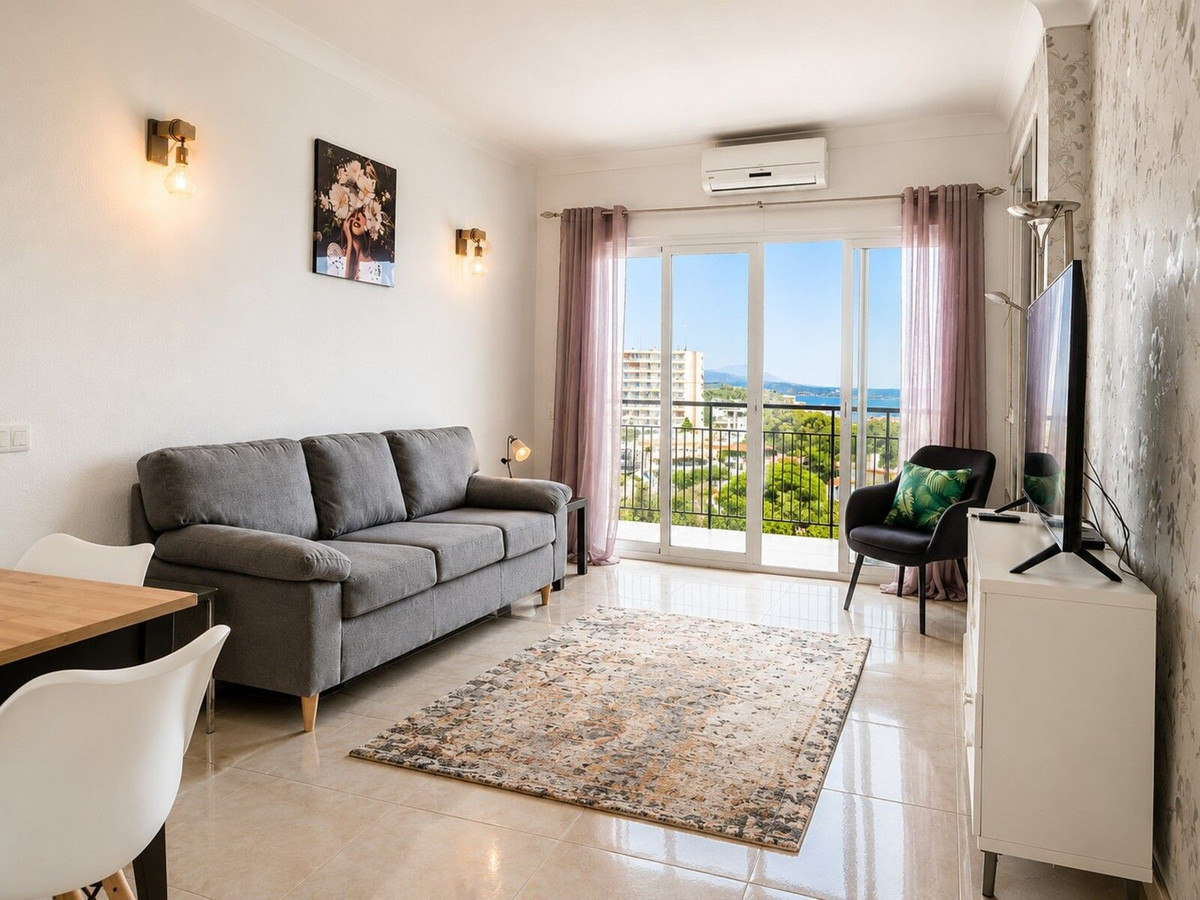 1 Bed Apartment for sale in Benalmadena Costa Costa Del Sol, Málaga, Spain