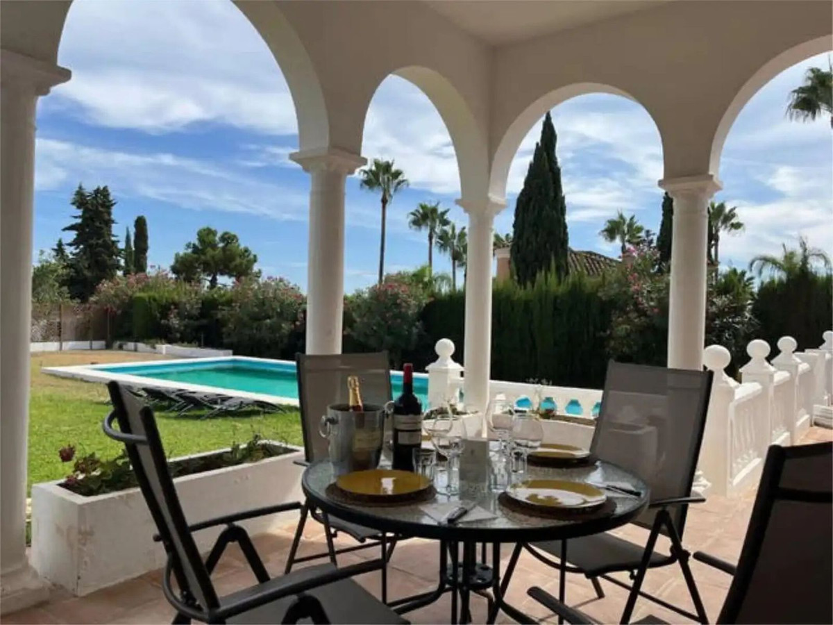 4 Bed Townhouse for sale in Hacienda Las Chapas Costa Del Sol, Málaga, Spain