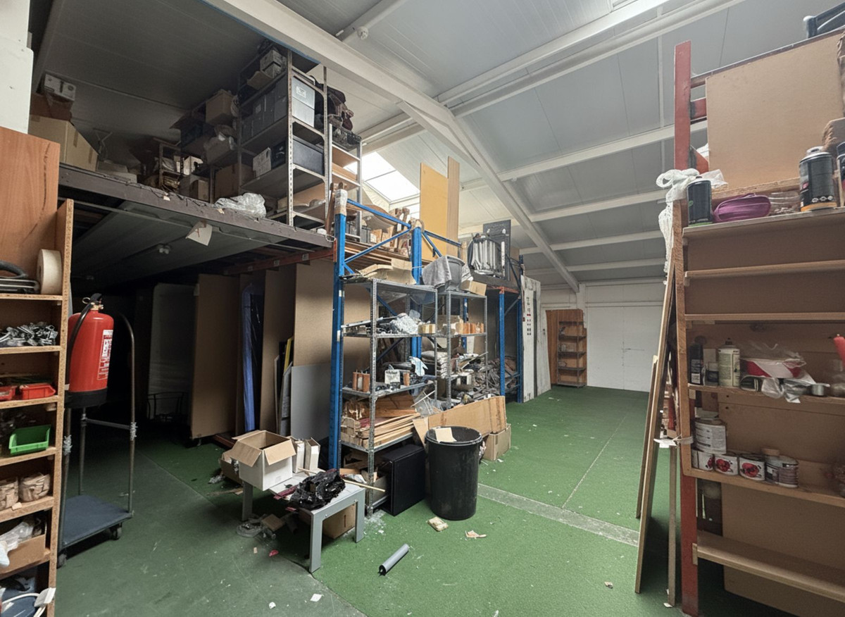 Commercial unit for sale in San Pedro De Alcántara Costa Del Sol, Málaga, Spain