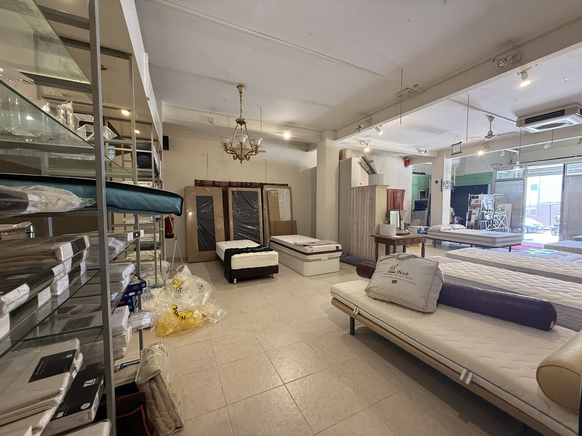 Commercial unit for sale in San Pedro De Alcántara Costa Del Sol, Málaga, Spain