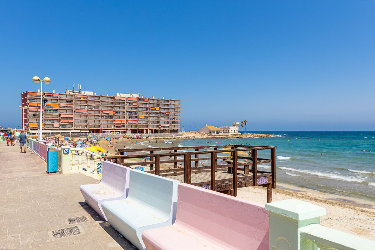 2 Bed Apartment for sale in Torrevieja Costa Blanca, Alicante, Spain