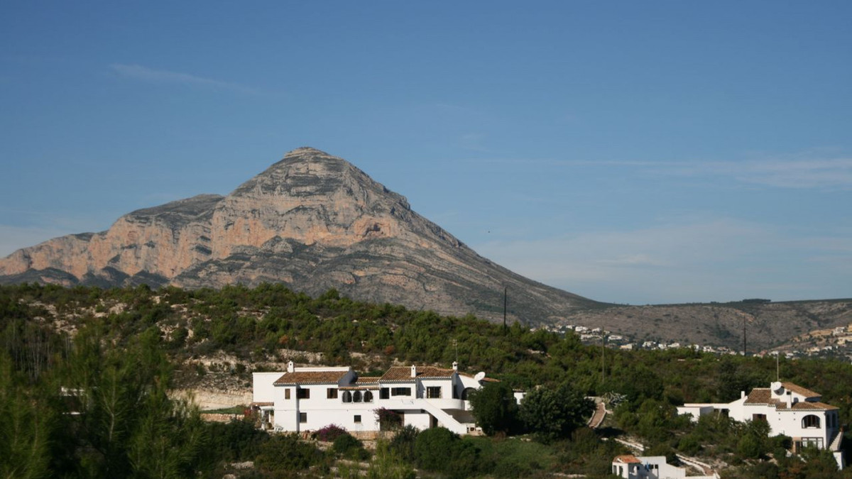 Plots for sale in Javea Costa Blanca, Alicante, Spain