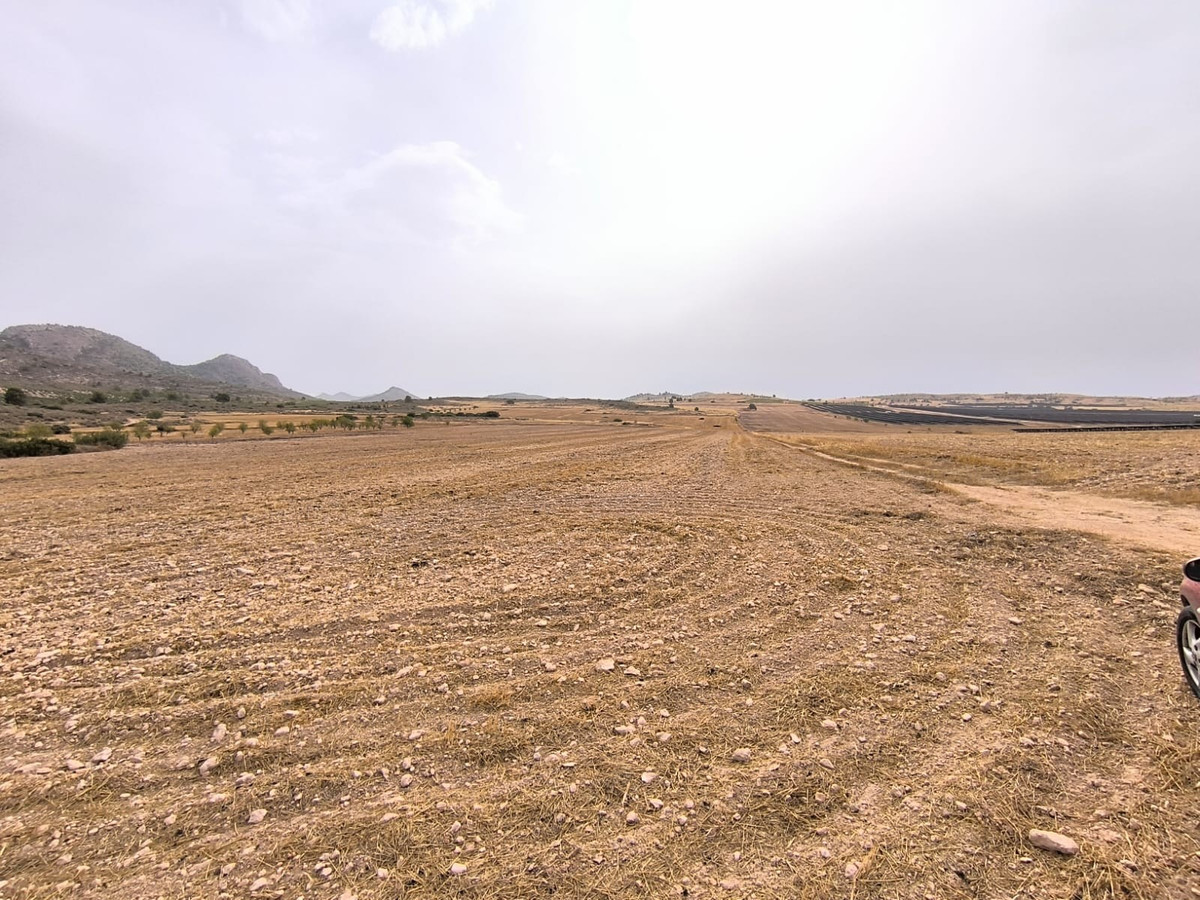 Plots for sale in Yecla Costa Calida, Murcia, Spain