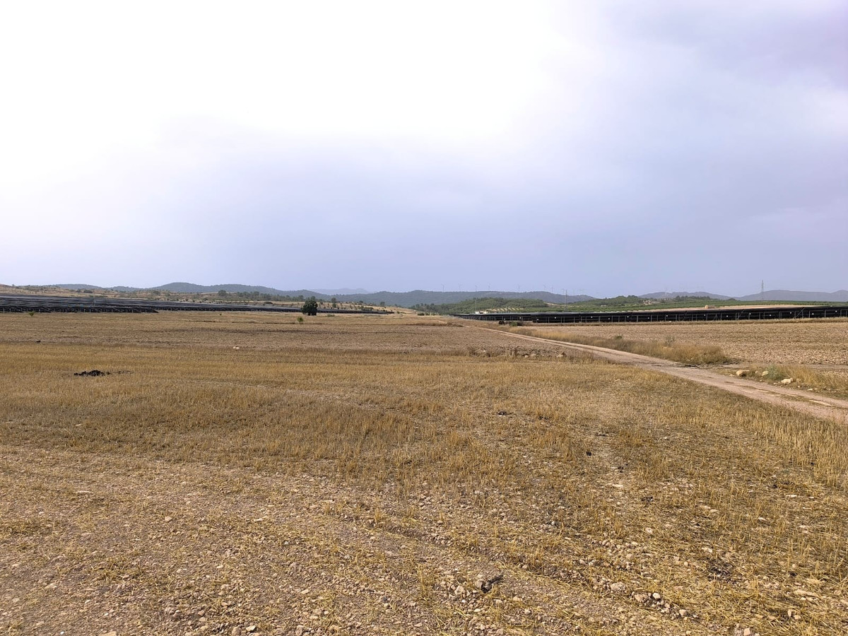 Plots for sale in Yecla Costa Calida, Murcia, Spain