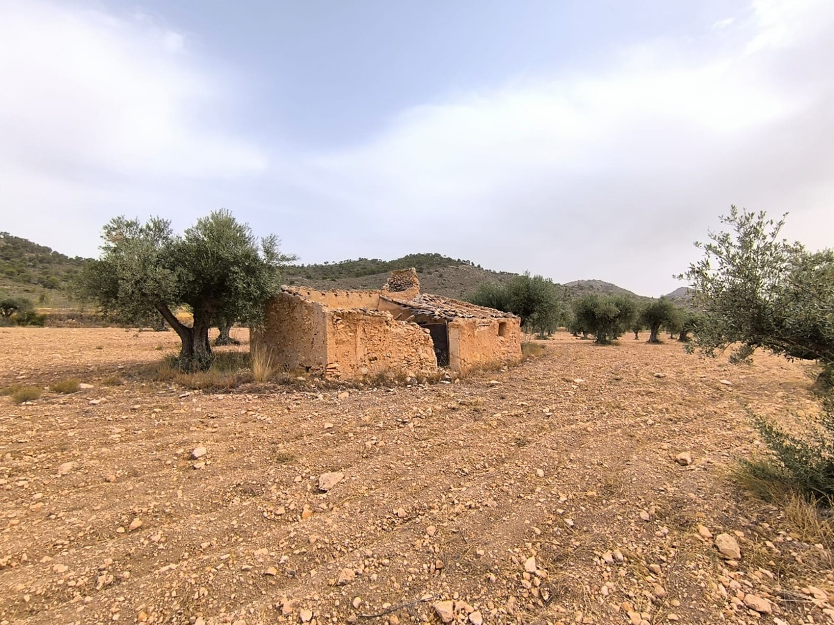 Plots for sale in Yecla Costa Calida, Murcia, Spain