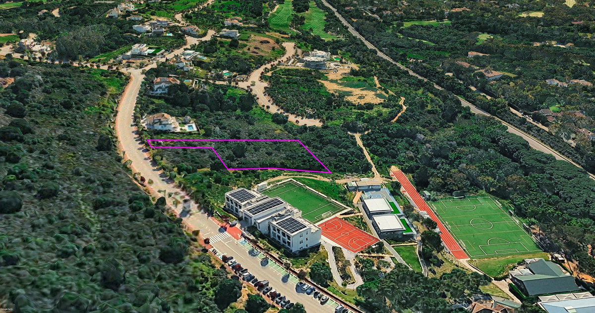 Plots for sale in Sotogrande Costa Del Sol, Cádiz, Spain