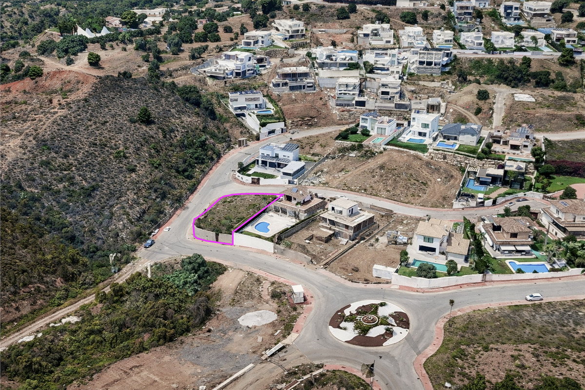 Se vende Terreno Rustico  en Costa Del Sol, Málaga, España