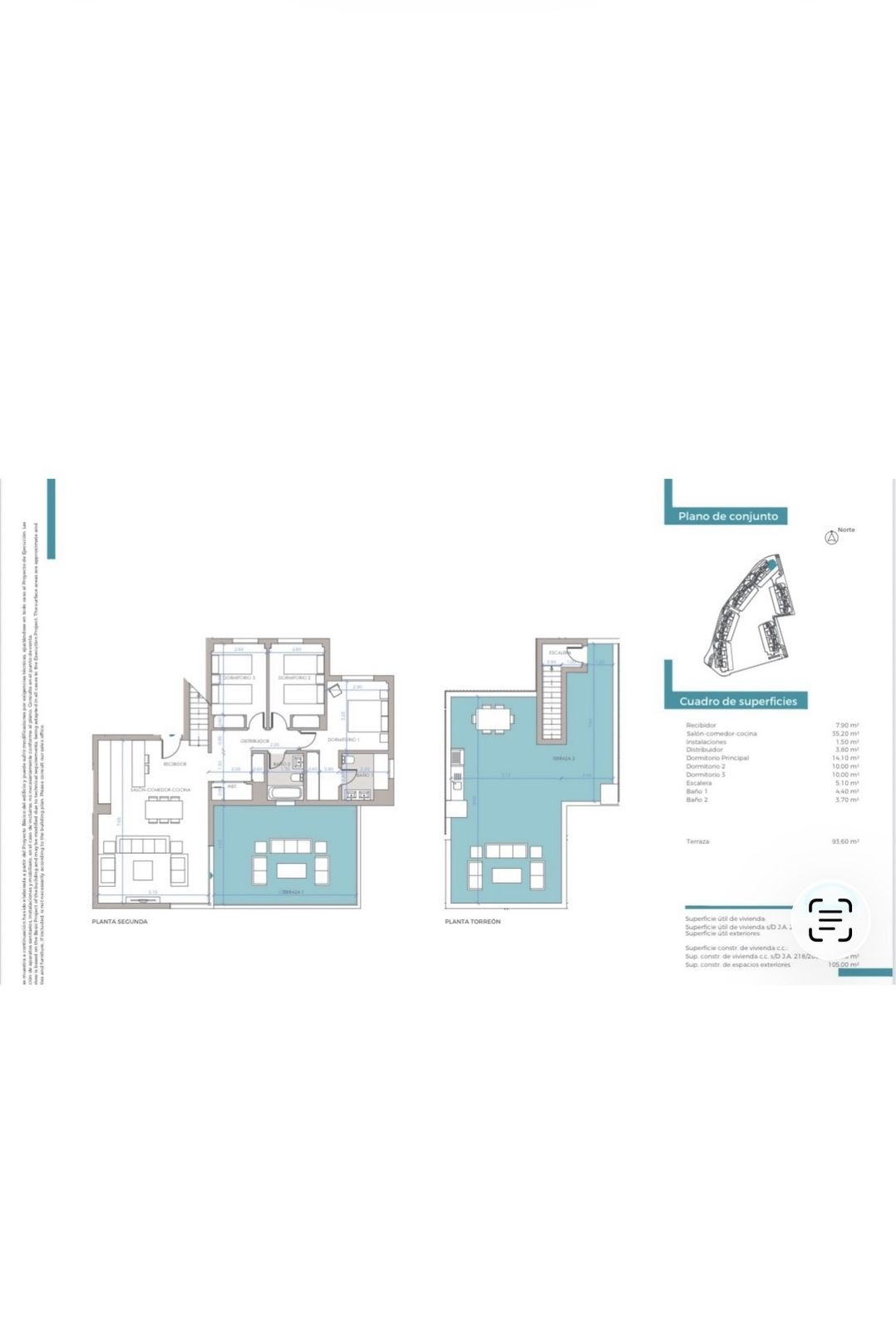 3 Bed Apartment for sale in Cancelada Costa Del Sol, Málaga, Spain