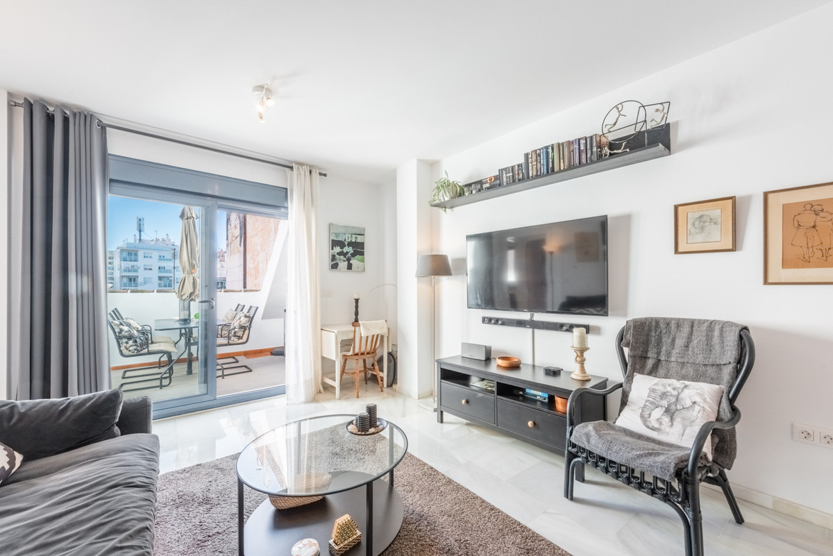 1 Bed Apartment for sale in Fuengirola Costa Del Sol, Málaga, Spain