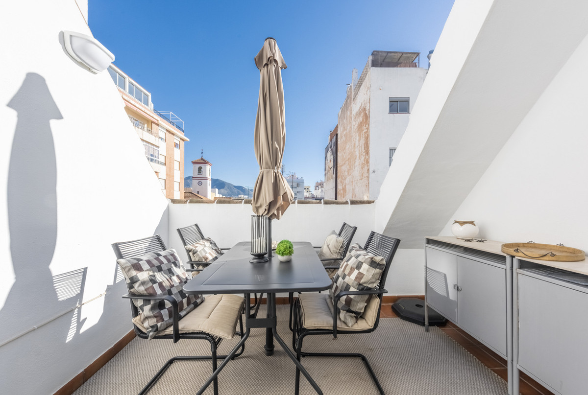 1 Bed Apartment for sale in Fuengirola Costa Del Sol, Málaga, Spain