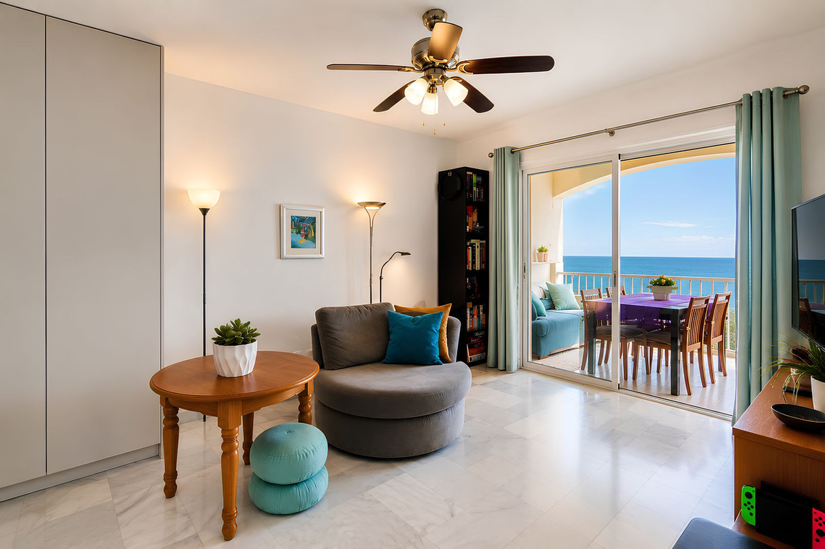Se vende Apartamento en Planta Última de 1 dormitorios en Costa Del Sol, Málaga, España