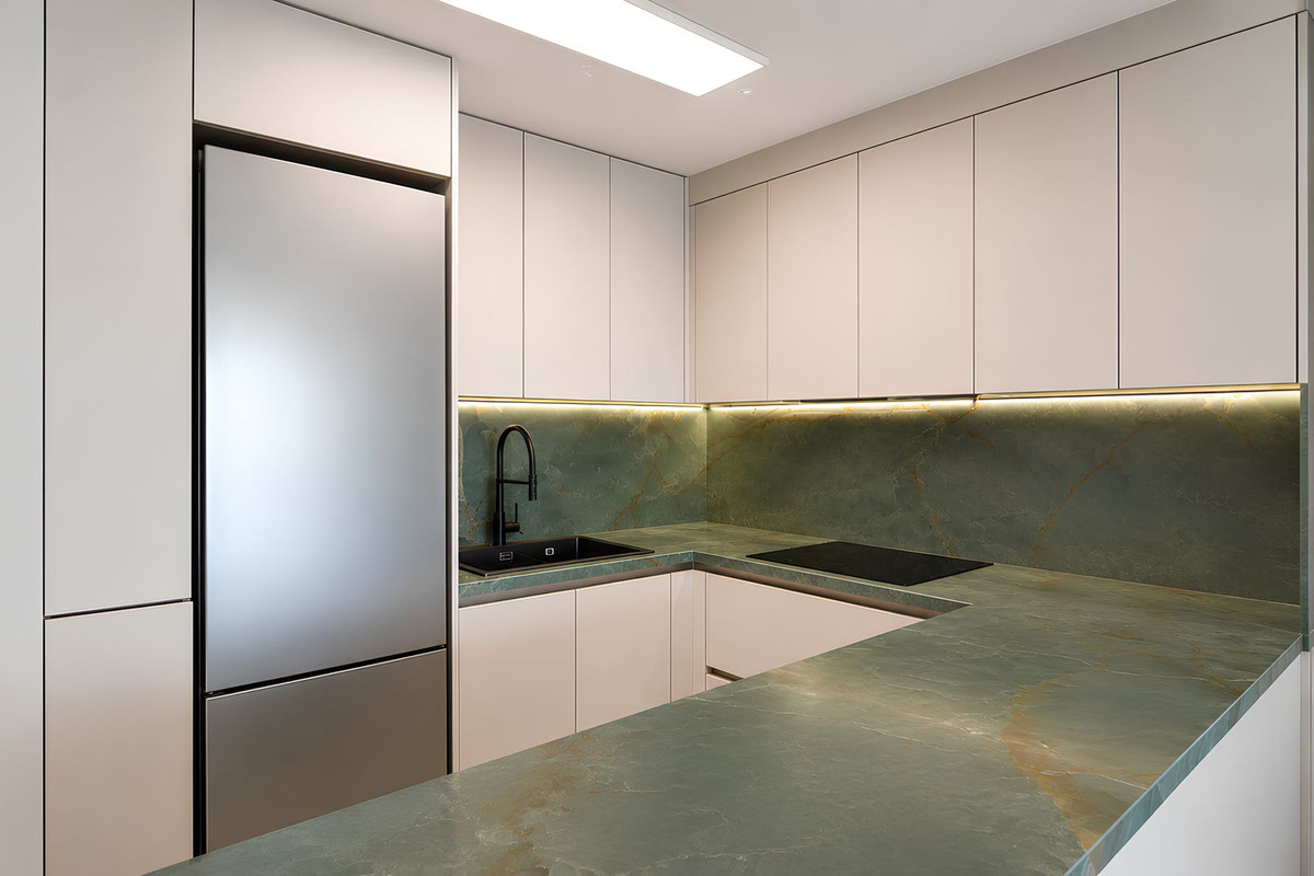 Se vende Apartamento en Planta Última de 1 dormitorios en Costa Del Sol, Málaga, España