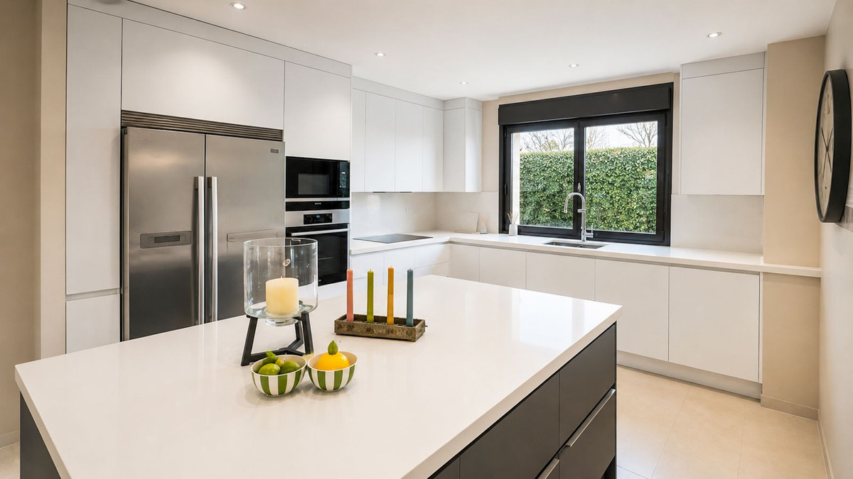 3 Bed Townhouse for sale in Estepona Costa Del Sol, Málaga, Spain