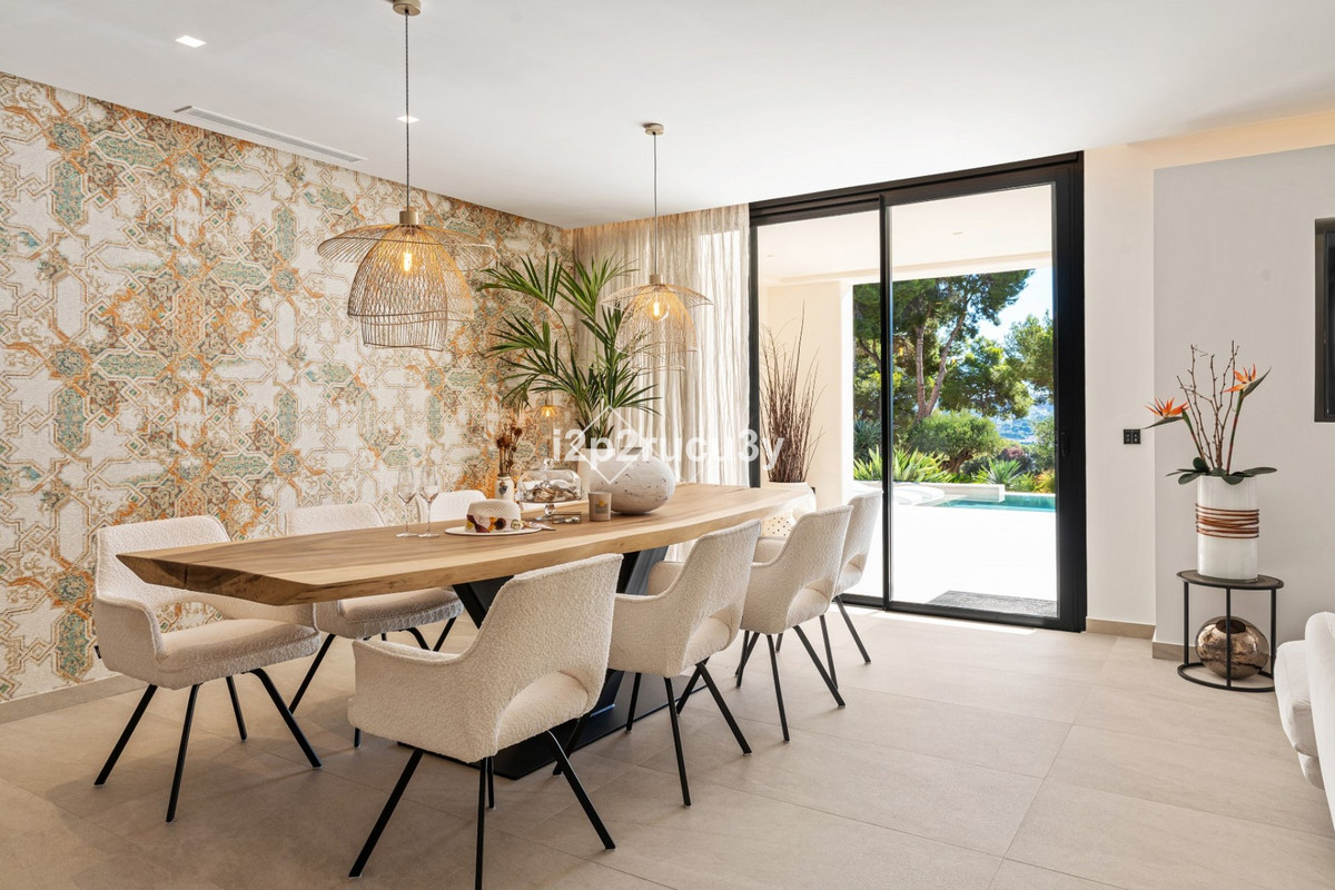 6 Bed Townhouse for sale in Moraira Costa Blanca, Alicante, Spain