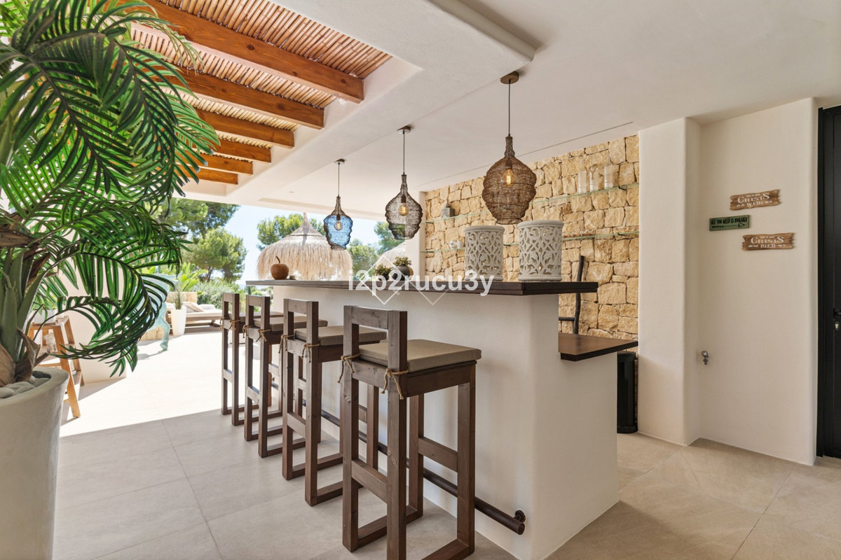 6 Bed Townhouse for sale in Moraira Costa Blanca, Alicante, Spain