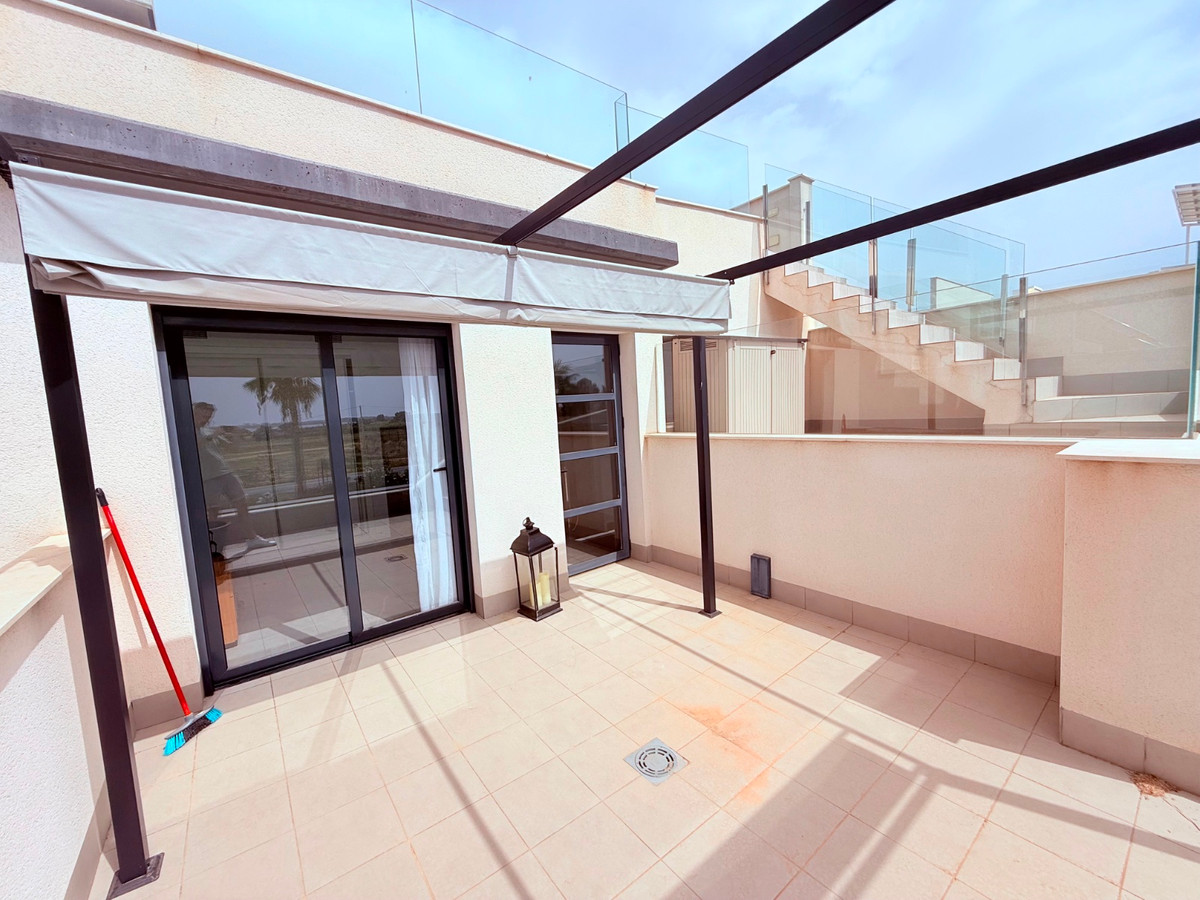 3 Bed Townhouse for sale in Ciudad Quesada Costa Blanca, Alicante, Spain
