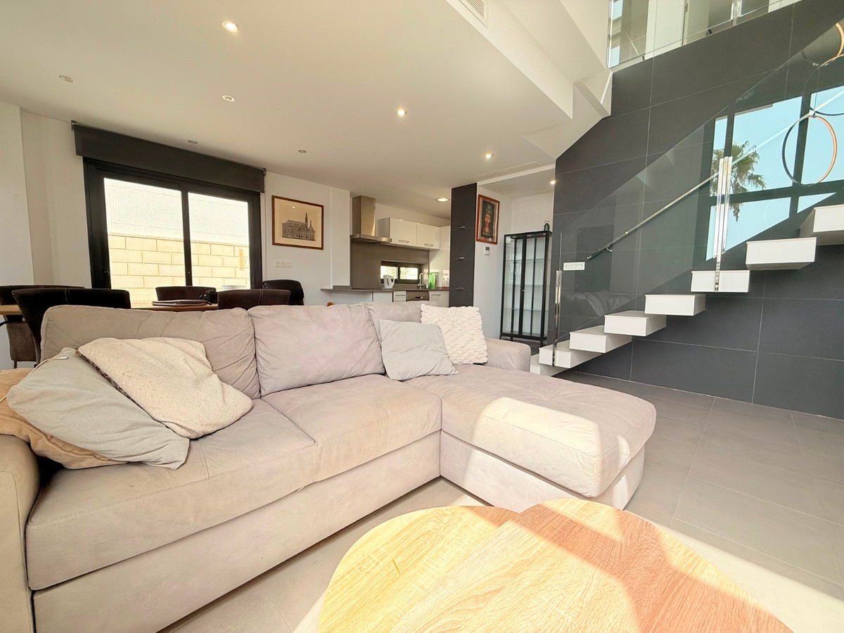 3 Bed Townhouse for sale in Ciudad Quesada Costa Blanca, Alicante, Spain