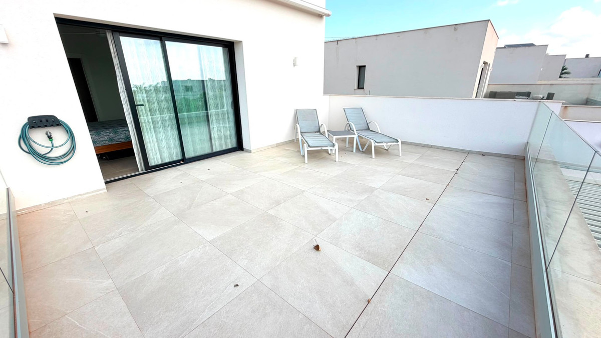 4 Bed Townhouse for sale in Los Montesinos Costa Blanca, Alicante, Spain