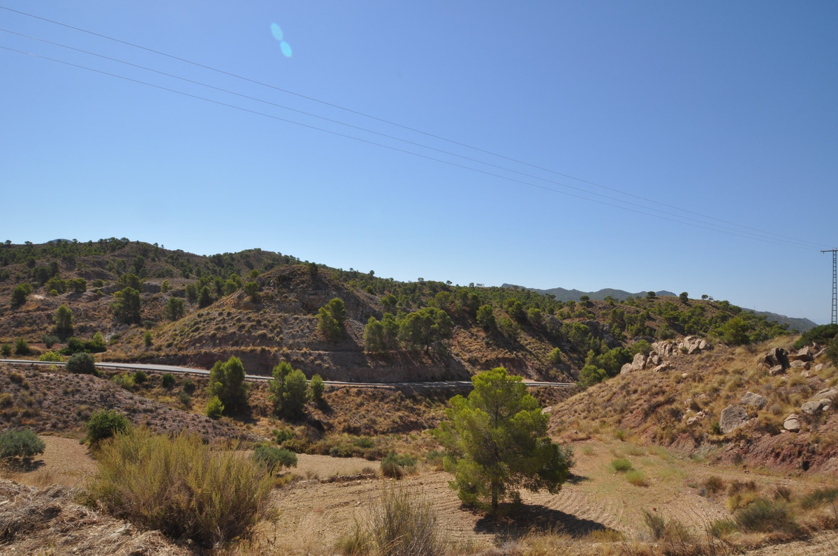 Se vende Terreno Rustico  en Costa Calida, Murcia, España