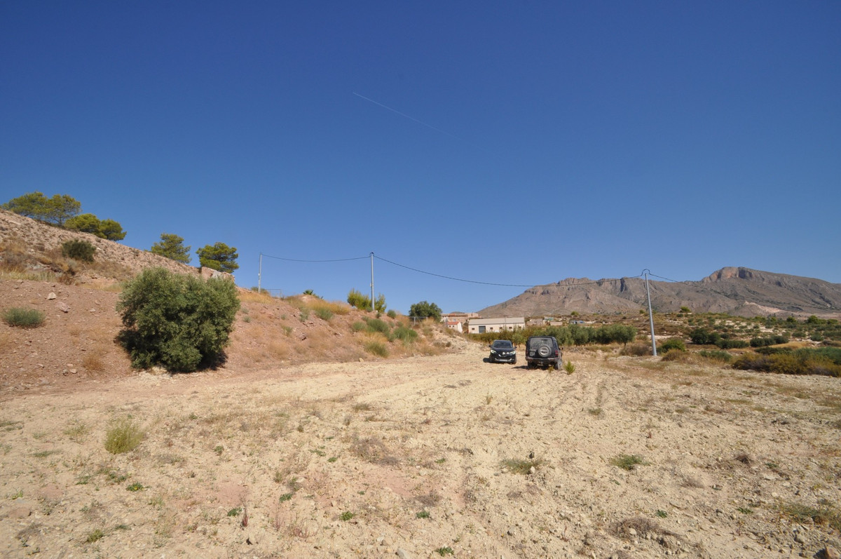 Se vende Terreno Rustico  en Costa Calida, Murcia, España