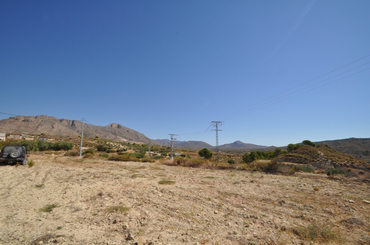 Se vende Terreno Rustico  en Costa Calida, Murcia, España