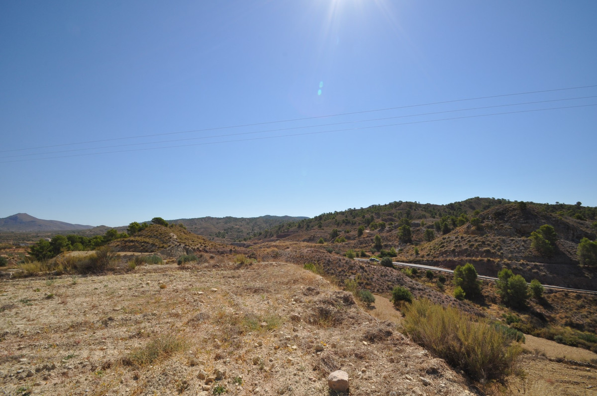 Se vende Terreno Rustico  en Costa Calida, Murcia, España