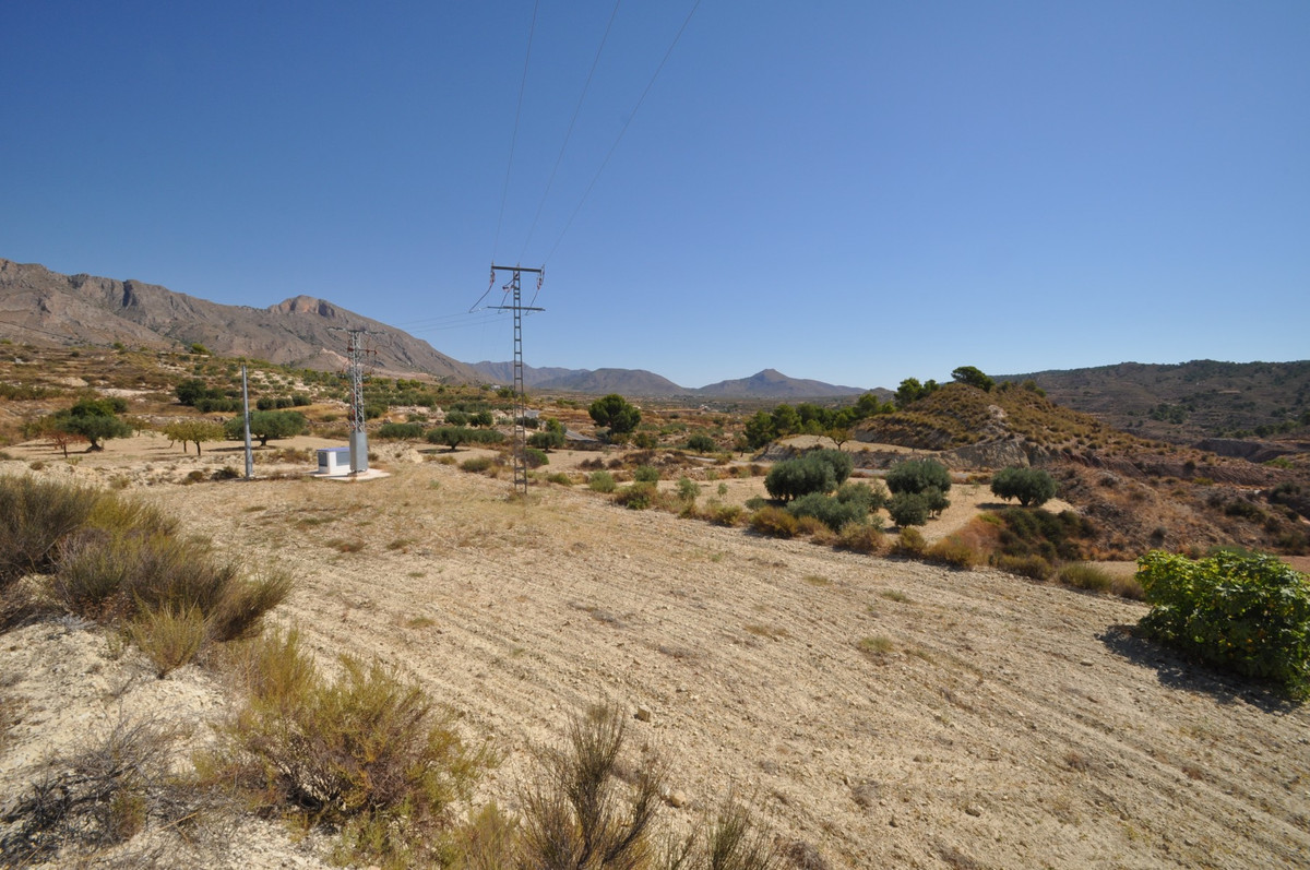 Se vende Terreno Rustico  en Costa Calida, Murcia, España