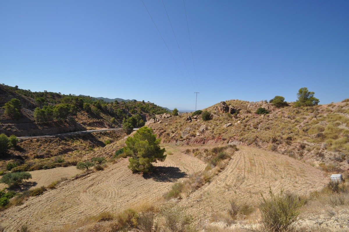 Se vende Terreno Rustico  en Costa Calida, Murcia, España