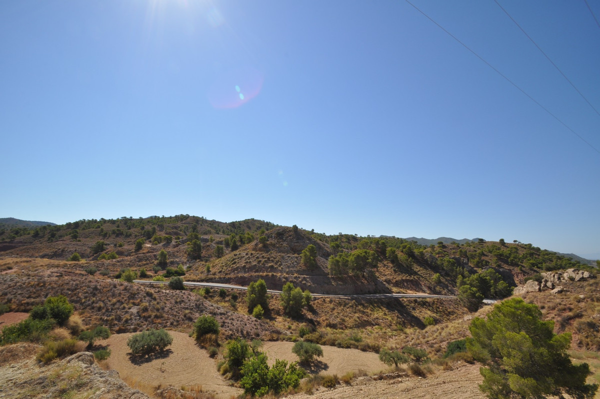 Se vende Terreno Rustico  en Costa Calida, Murcia, España