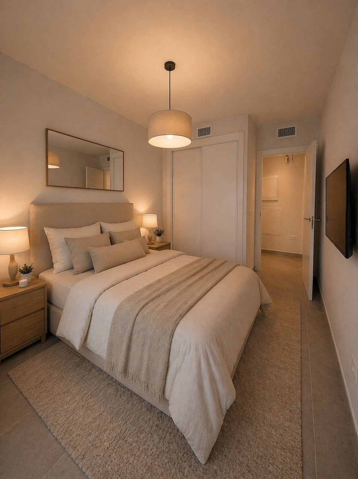 Se vende Apartamento Planta Baja de 3 dormitorios en Costa Del Sol, Málaga, España