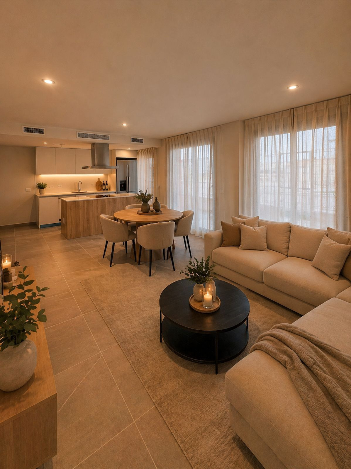 Se vende Apartamento Planta Baja de 3 dormitorios en Costa Del Sol, Málaga, España