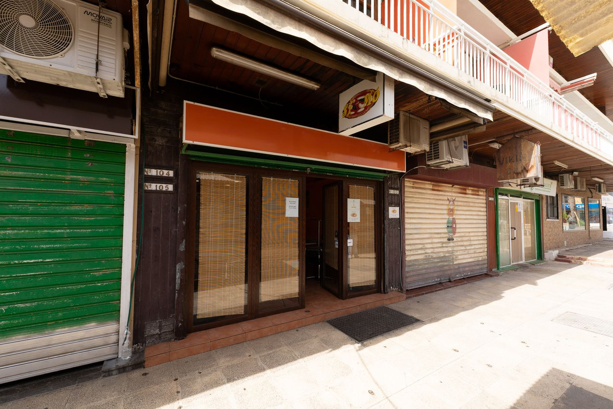 Commercial unit for sale in Torremolinos Centro Costa Del Sol, Málaga, Spain