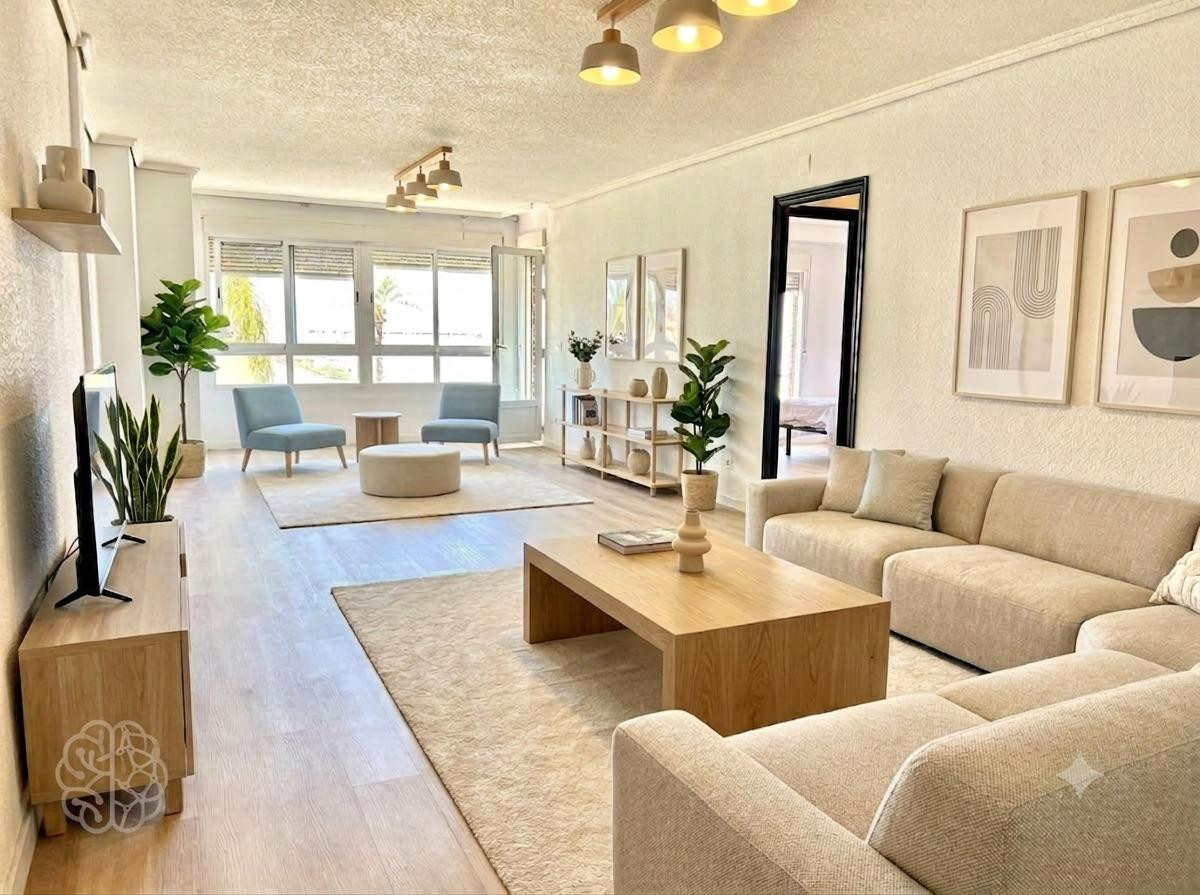 Se vende Apartamento Planta Media de 4 dormitorios en Costa Blanca, Alicante, España