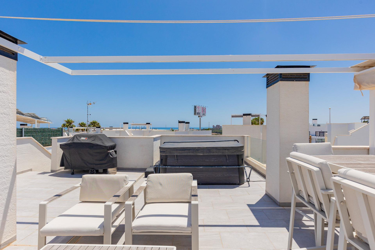 3 Bed Townhouse for sale in Lomas De Cabo Roig Costa Blanca, Alicante, Spain