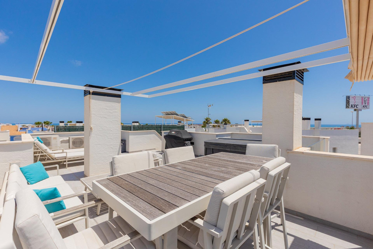 3 Bed Townhouse for sale in Lomas De Cabo Roig Costa Blanca, Alicante, Spain