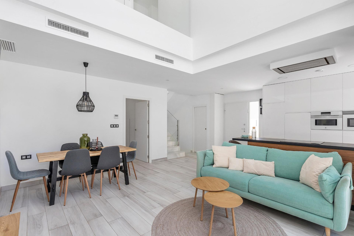 3 Bed Townhouse for sale in Lomas De Cabo Roig Costa Blanca, Alicante, Spain