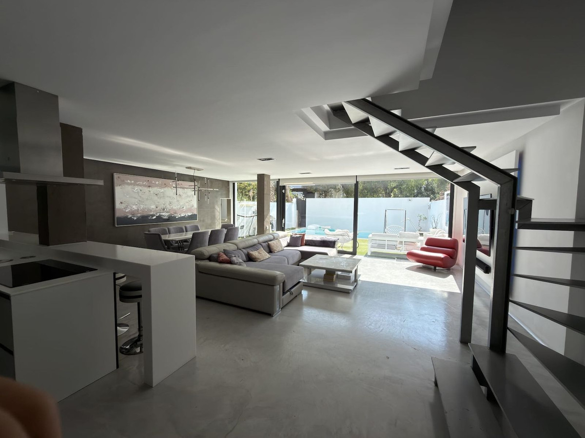 3 Bed Townhouse for sale in Marbella Costa Del Sol, Málaga, Spain