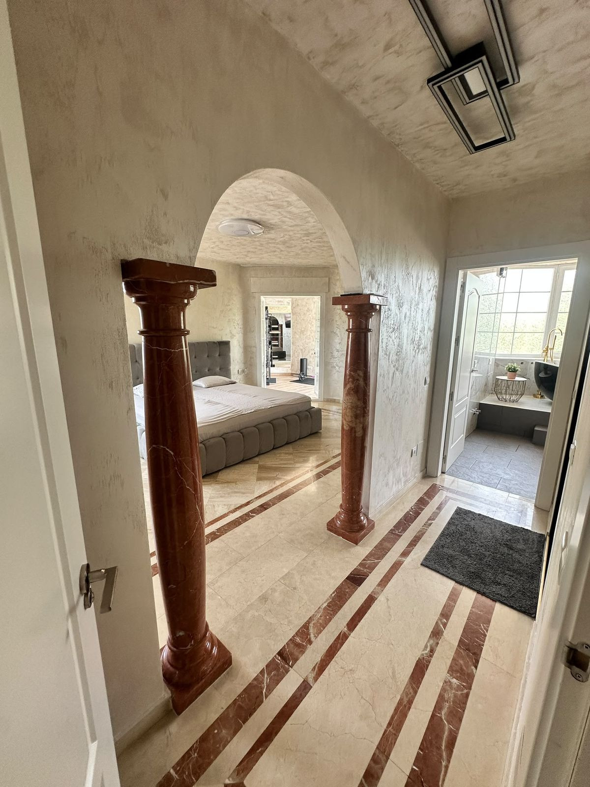 5 Bed Townhouse for sale in Estepona Costa Del Sol, Málaga, Spain