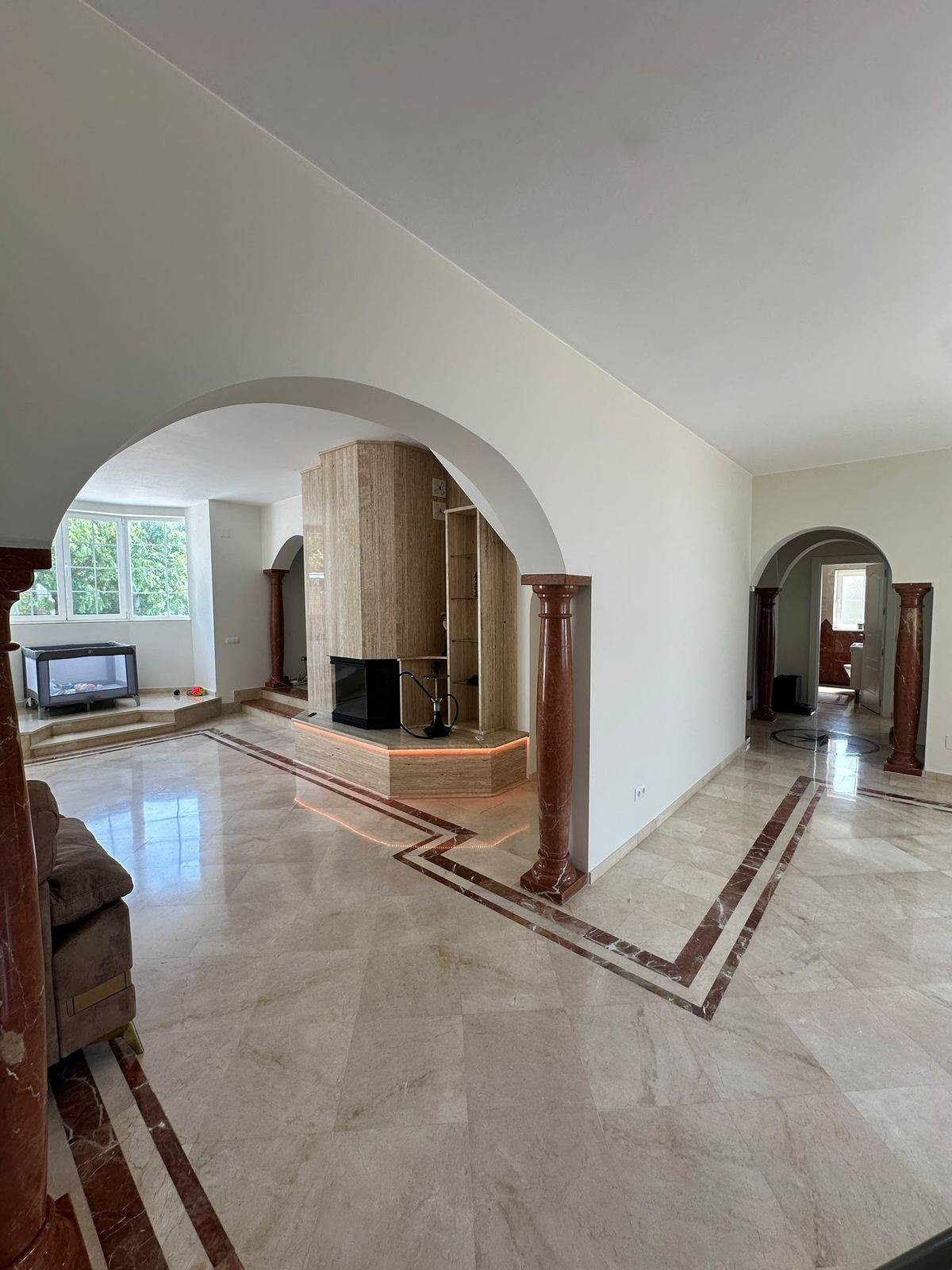 5 Bed Townhouse for sale in Estepona Costa Del Sol, Málaga, Spain