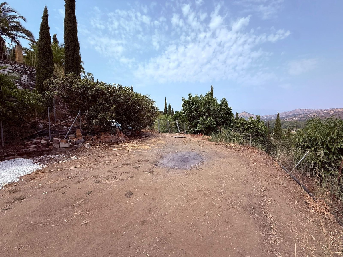 Plots for sale in Coín Costa Del Sol, Málaga, Spain