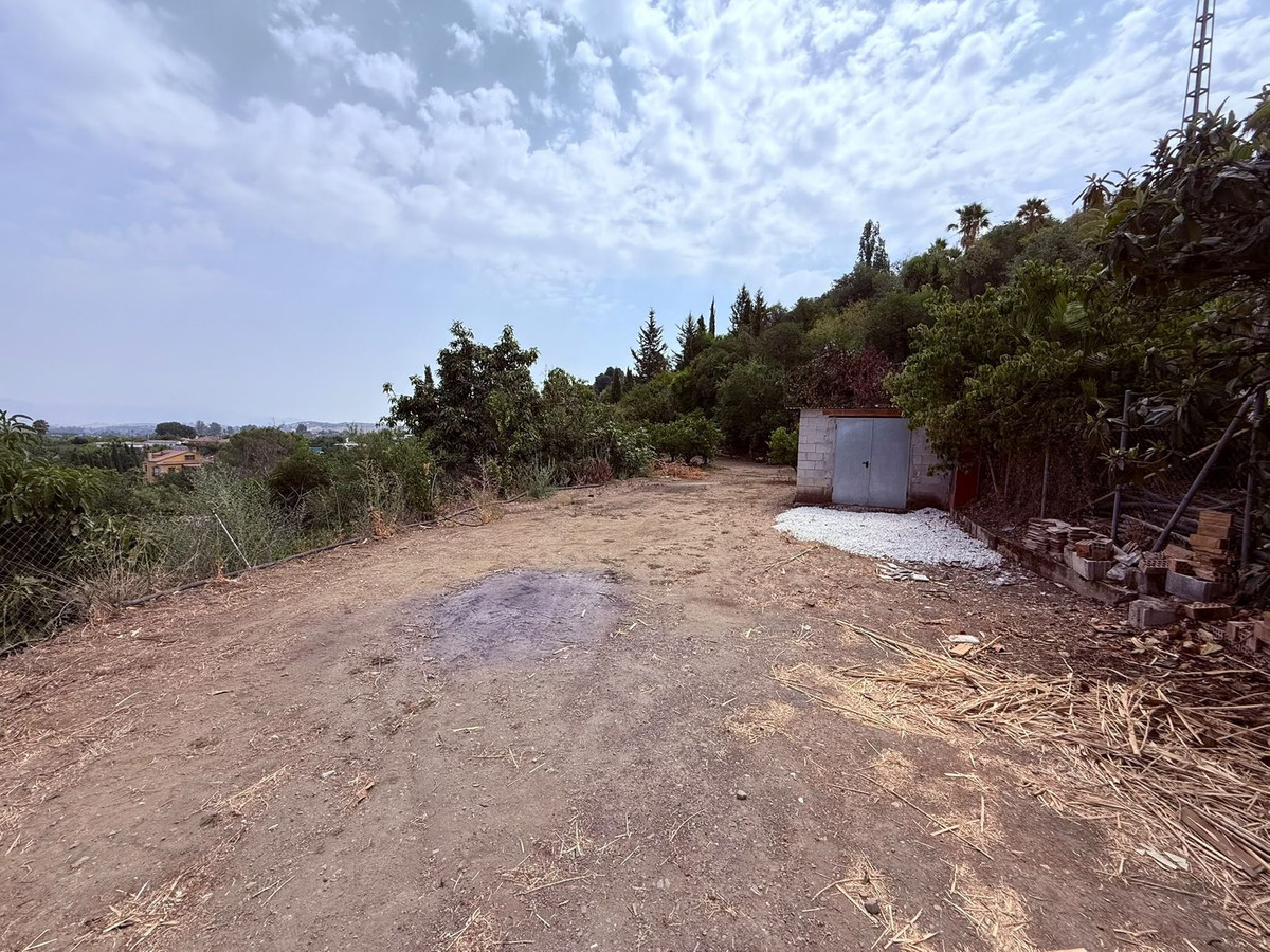 Plots for sale in Coín Costa Del Sol, Málaga, Spain