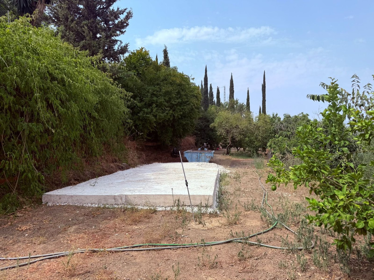 Plots for sale in Coín Costa Del Sol, Málaga, Spain