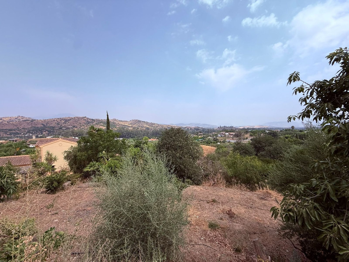 Plots for sale in Coín Costa Del Sol, Málaga, Spain