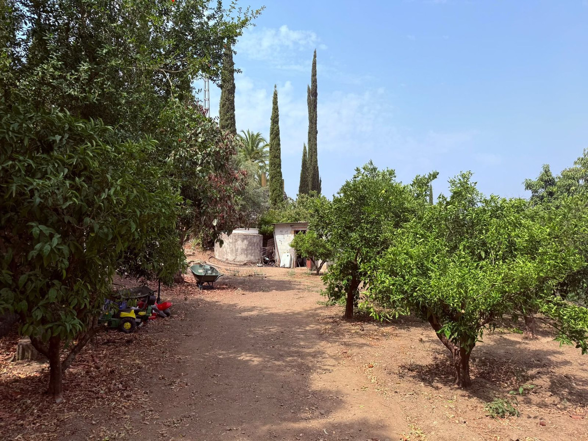 Plots for sale in Coín Costa Del Sol, Málaga, Spain