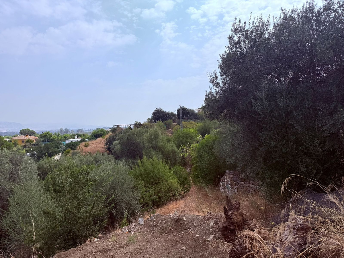 Plots for sale in Coín Costa Del Sol, Málaga, Spain